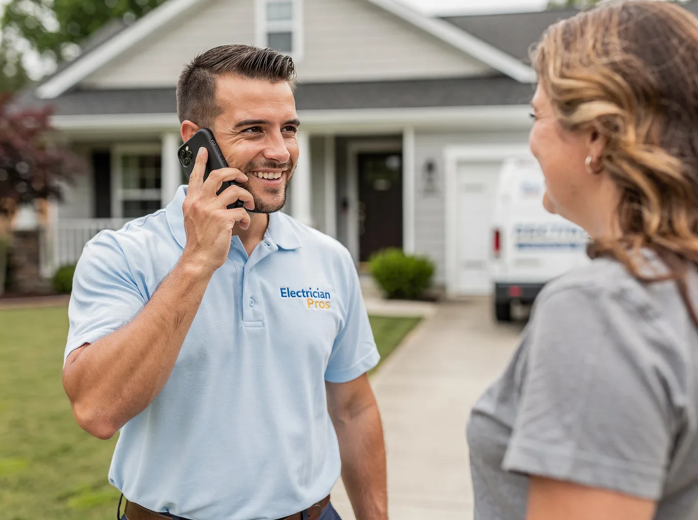 Electrician Brockport, PA FAQs